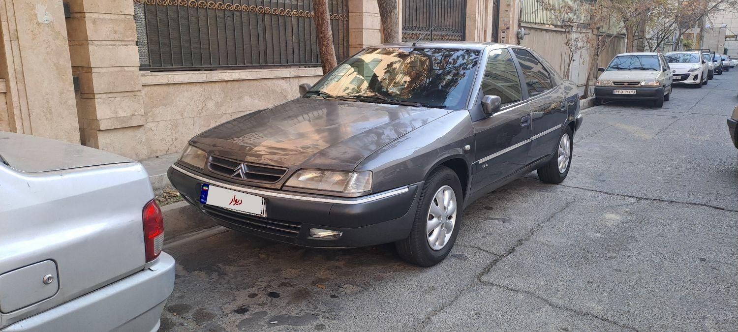 خودرو سیتروئن، زانتیا آگهی ann_18649232