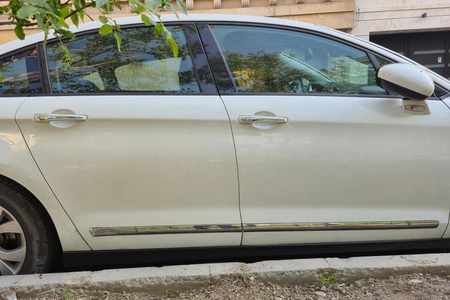 سیتروئن C5 اتوماتیک - 2011