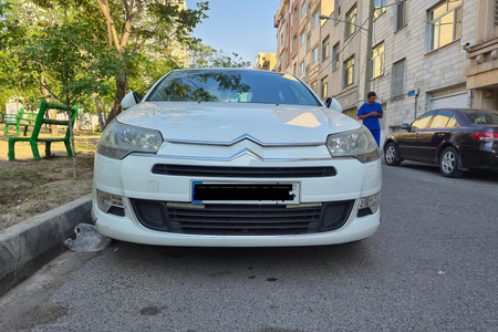 خودرو سیتروئن، C5 آگهی ann_18649332