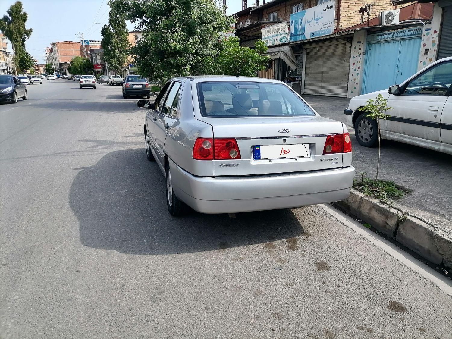 چری ویانا دنده ای - 1389