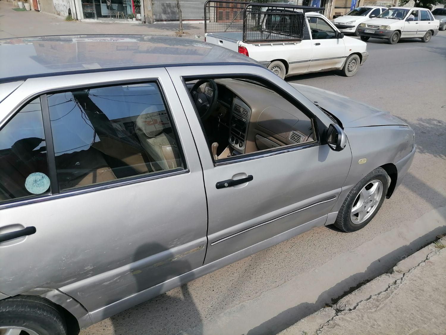 چری ویانا دنده ای - 1389