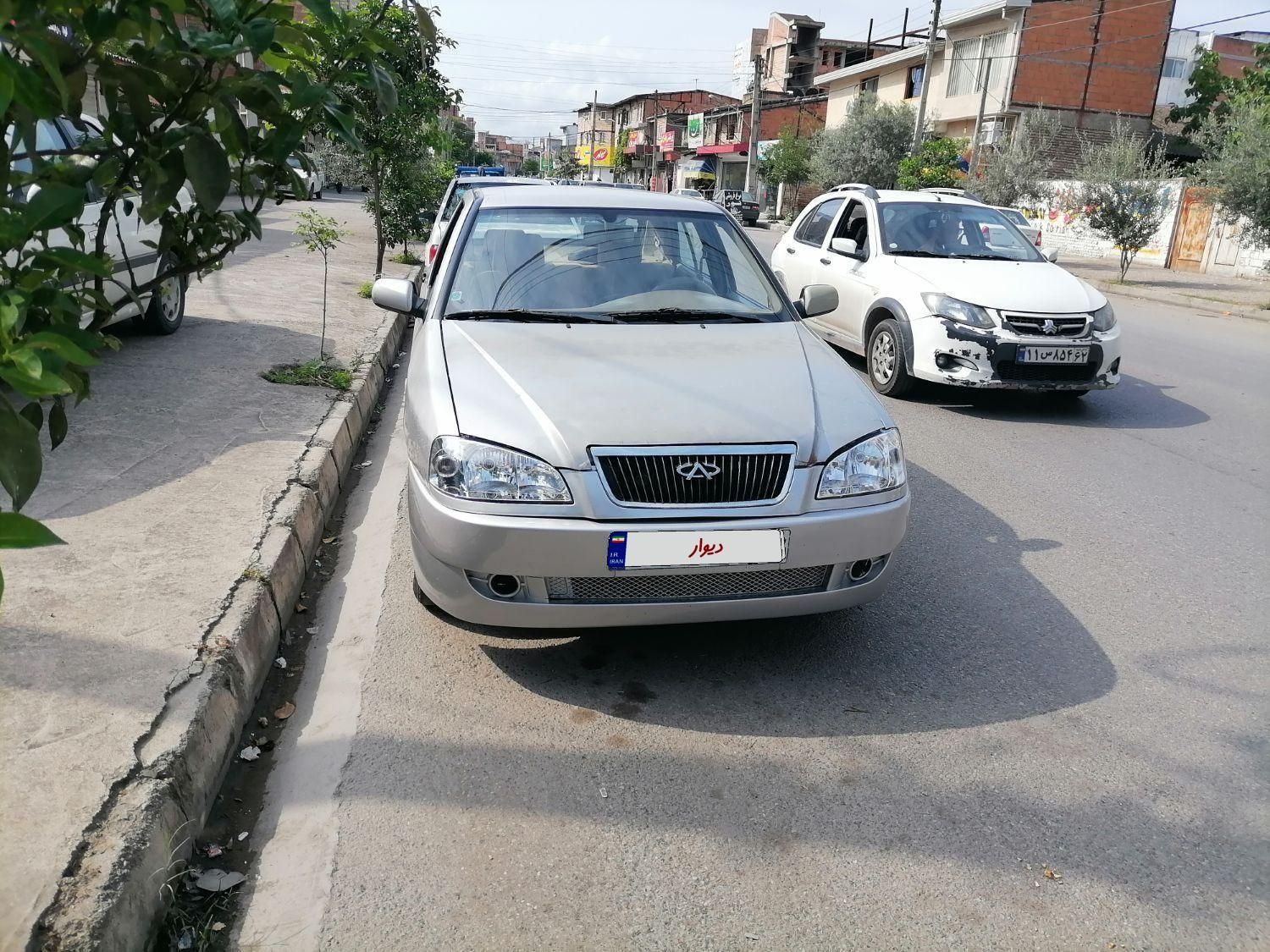 خودرو چری، ویانا آگهی ann_18649345
