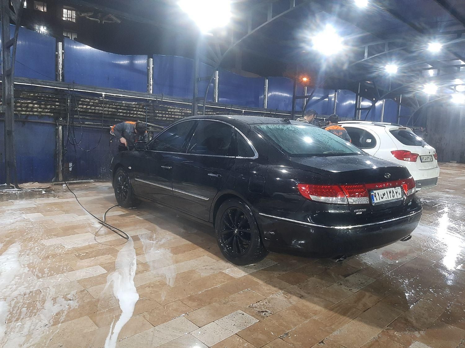 هیوندای آزرا (گرنجور) 3300cc - 2007