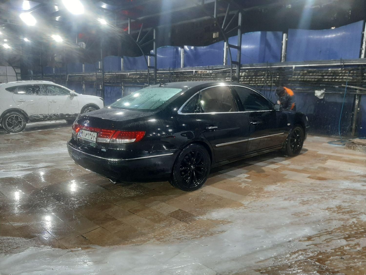 هیوندای آزرا (گرنجور) 3300cc - 2007