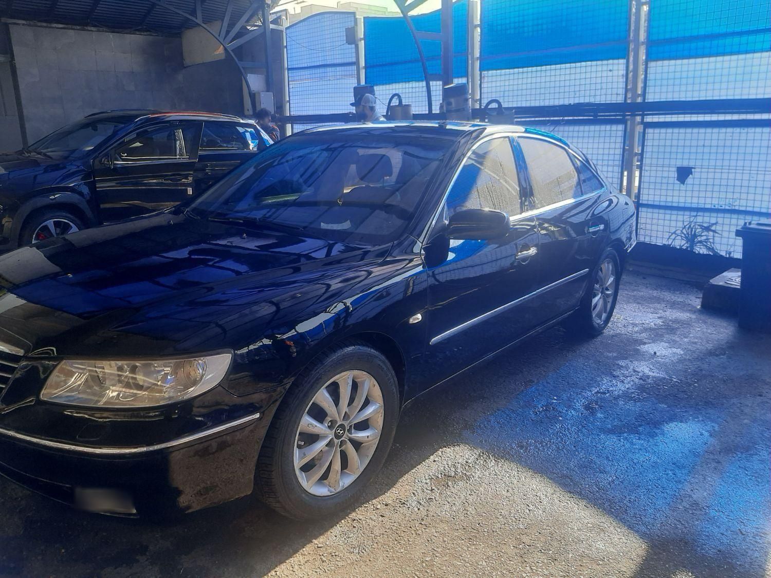 هیوندای آزرا (گرنجور) 3300cc - 2007