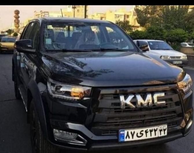 خودرو کی ام سی، T8 آگهی ann_18649522