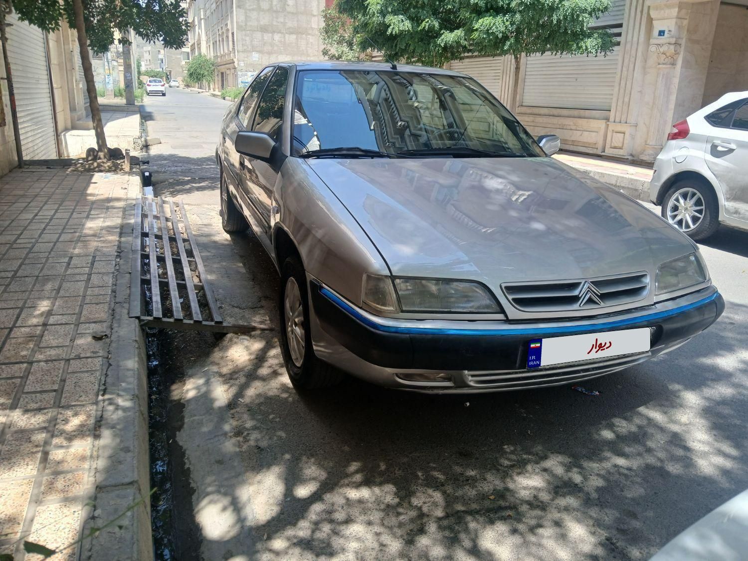 سیتروئن زانتیا X - 1384