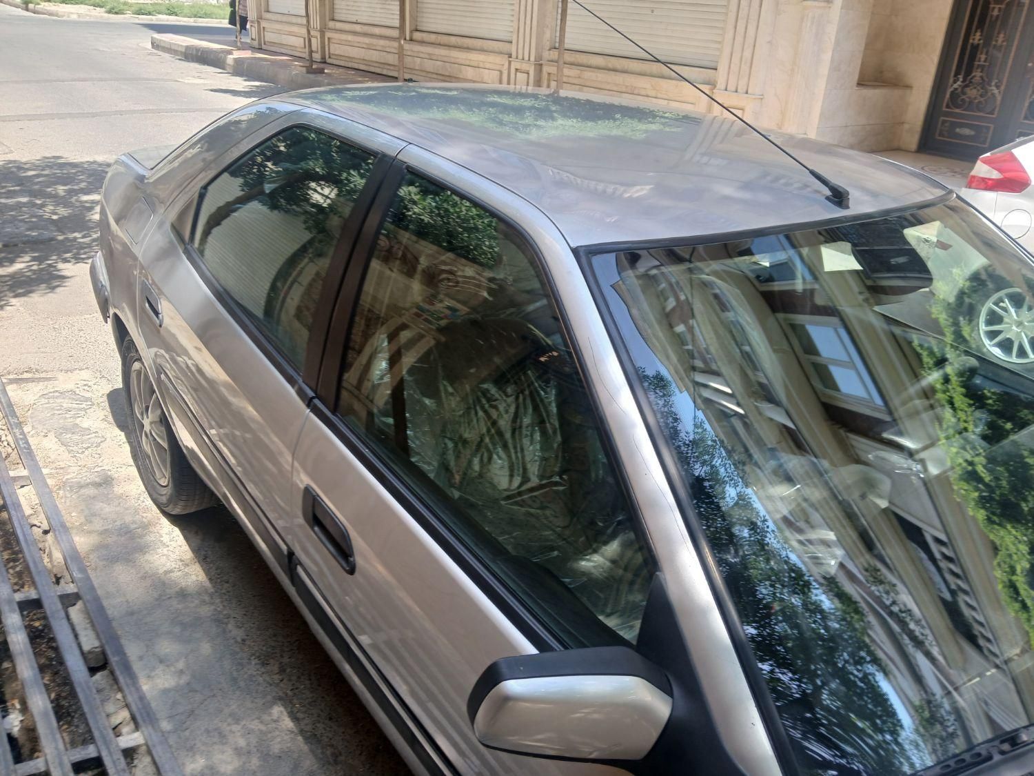 سیتروئن زانتیا X - 1384