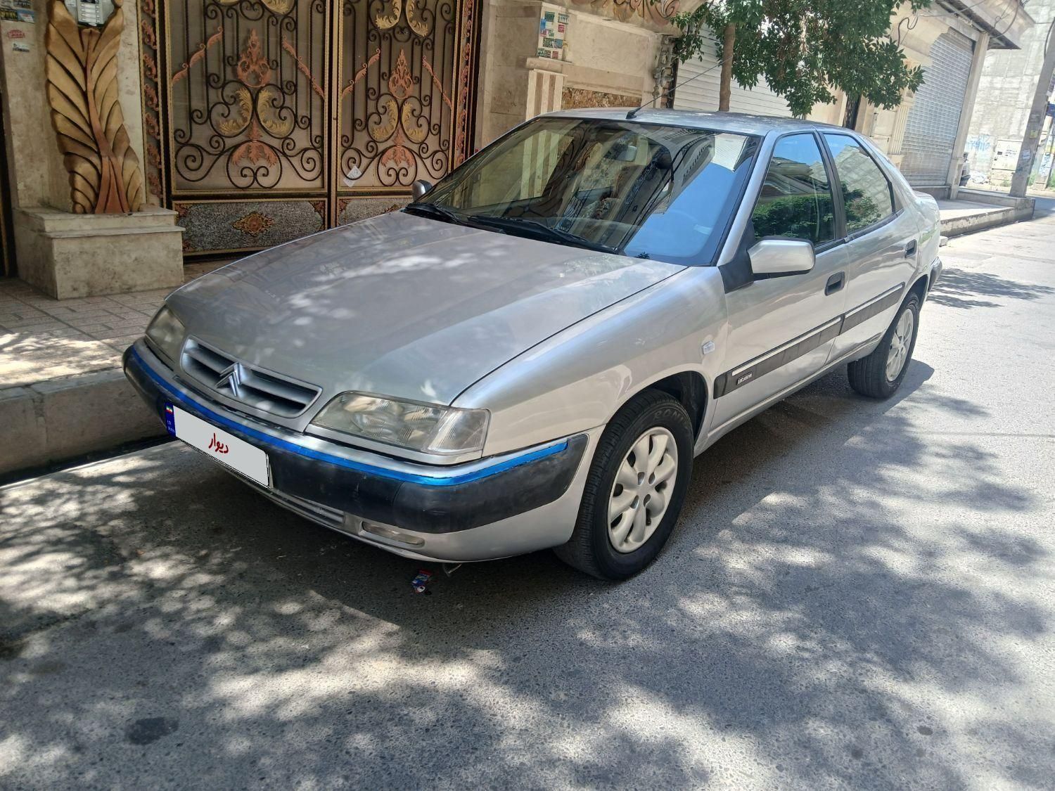 خودرو سیتروئن، زانتیا آگهی ann_18649559