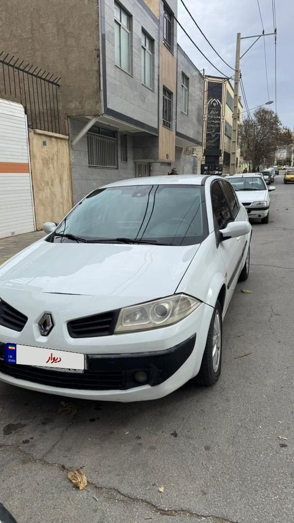 خودرو رنو، مگان پارس خودرو آگهی ann_18649578