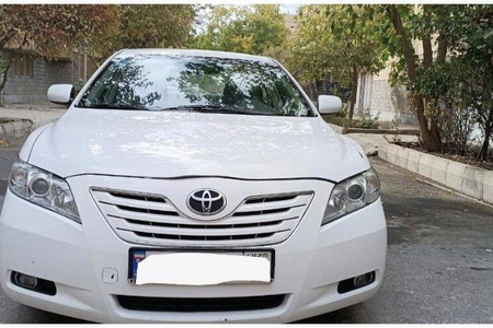 خودرو تویوتا، کمری آگهی ann_18649814