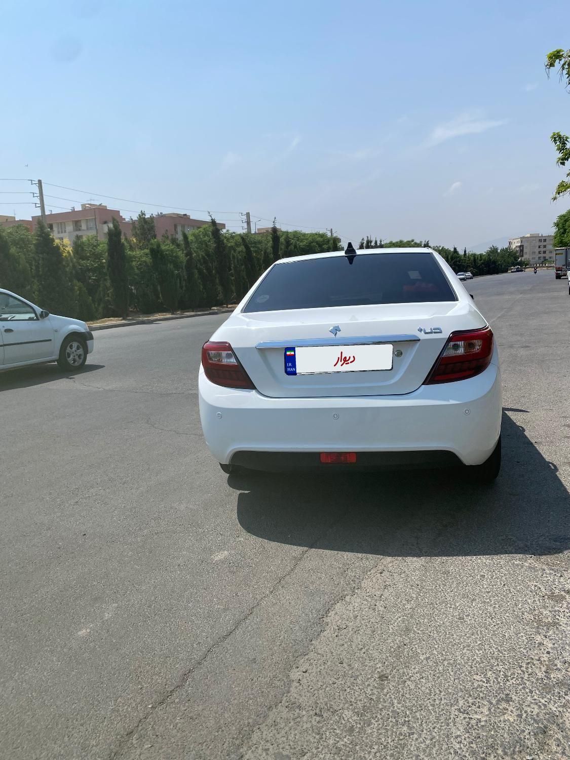 دنا پلاس توربو اتوماتیک - 1401