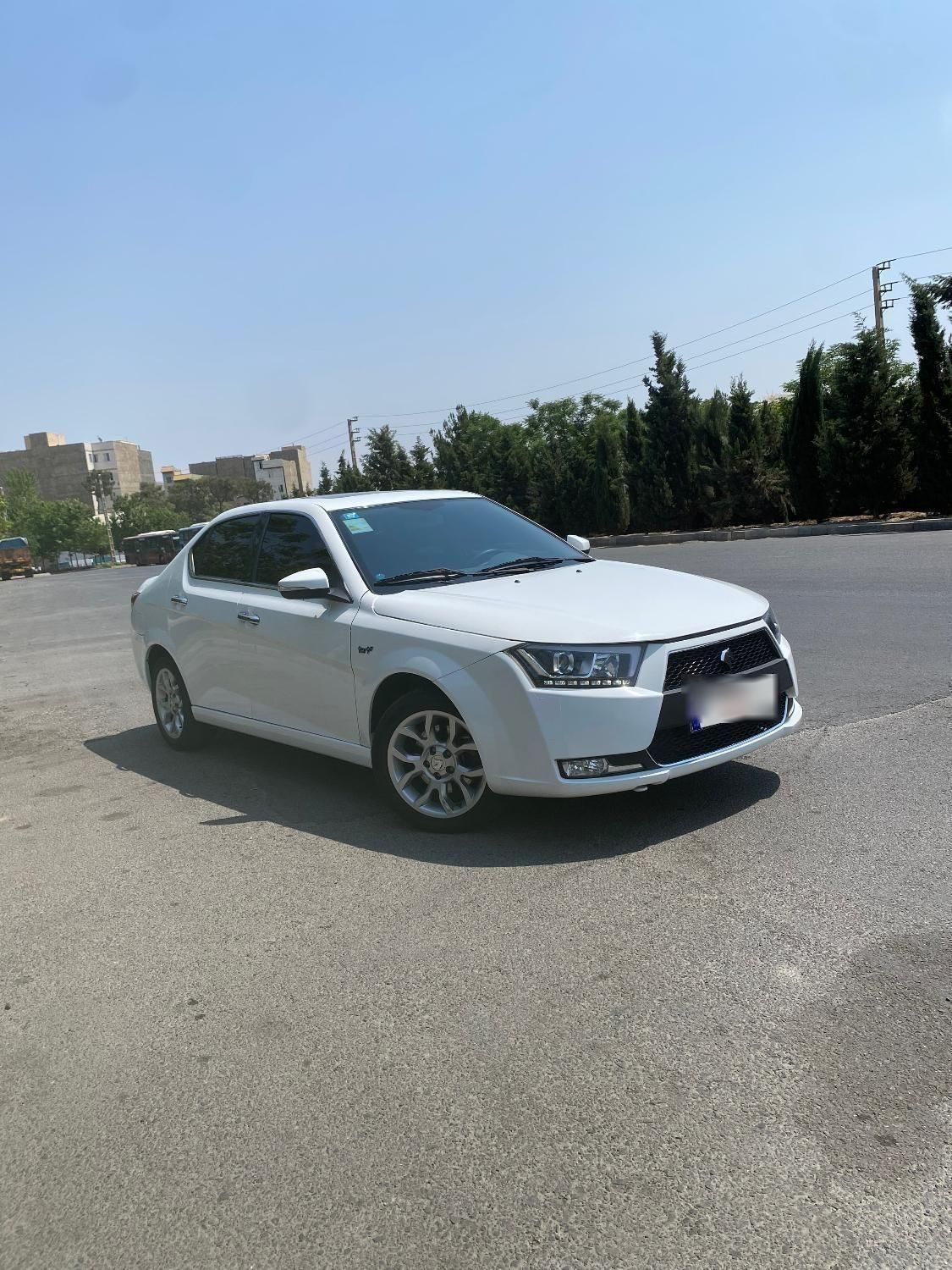 دنا پلاس توربو اتوماتیک - 1401