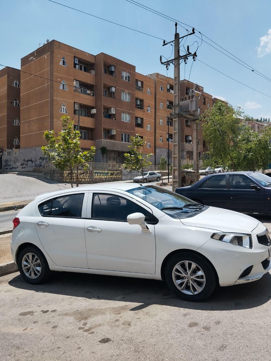 برلیانس H220 دنده‌ای - 1397