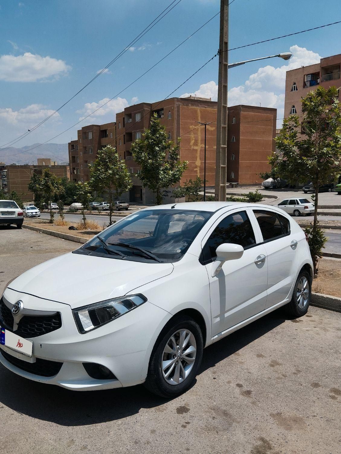 برلیانس H220 دنده‌ای - 1397