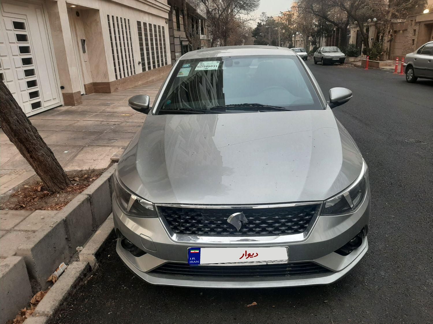 خودرو تارا، اتوماتیک آگهی ann_18649910