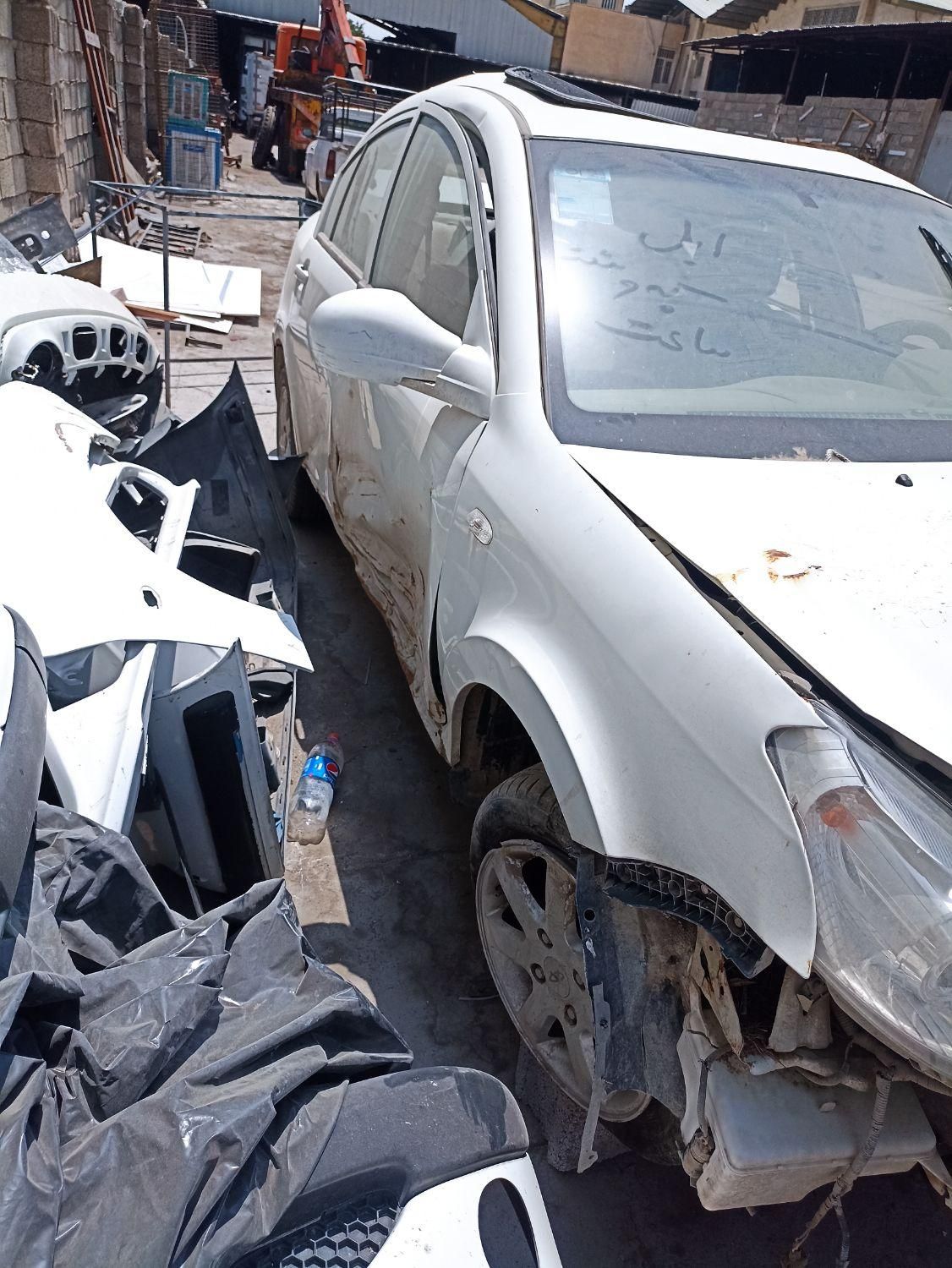 خودرو ام وی ام، 550 آگهی ann_18649933