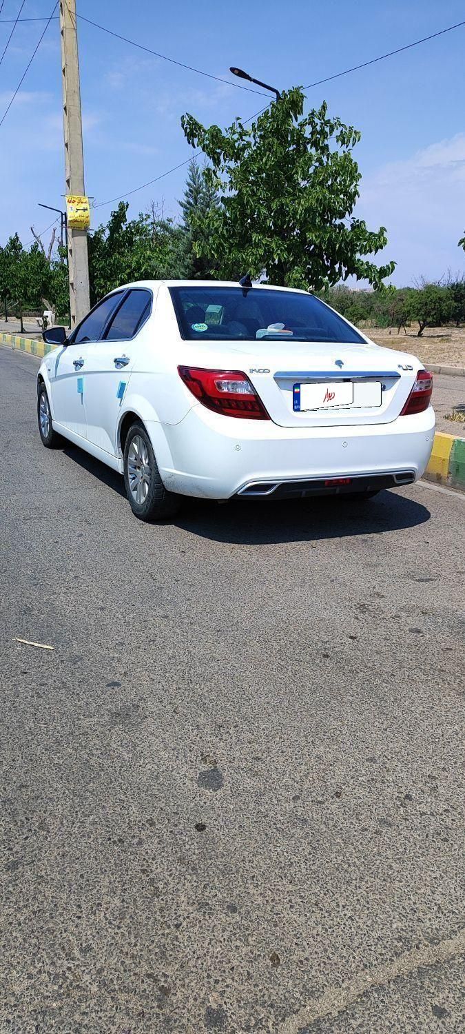 دنا پلاس تیپ ۲ سانروف ۴ ایربگ - 1400
