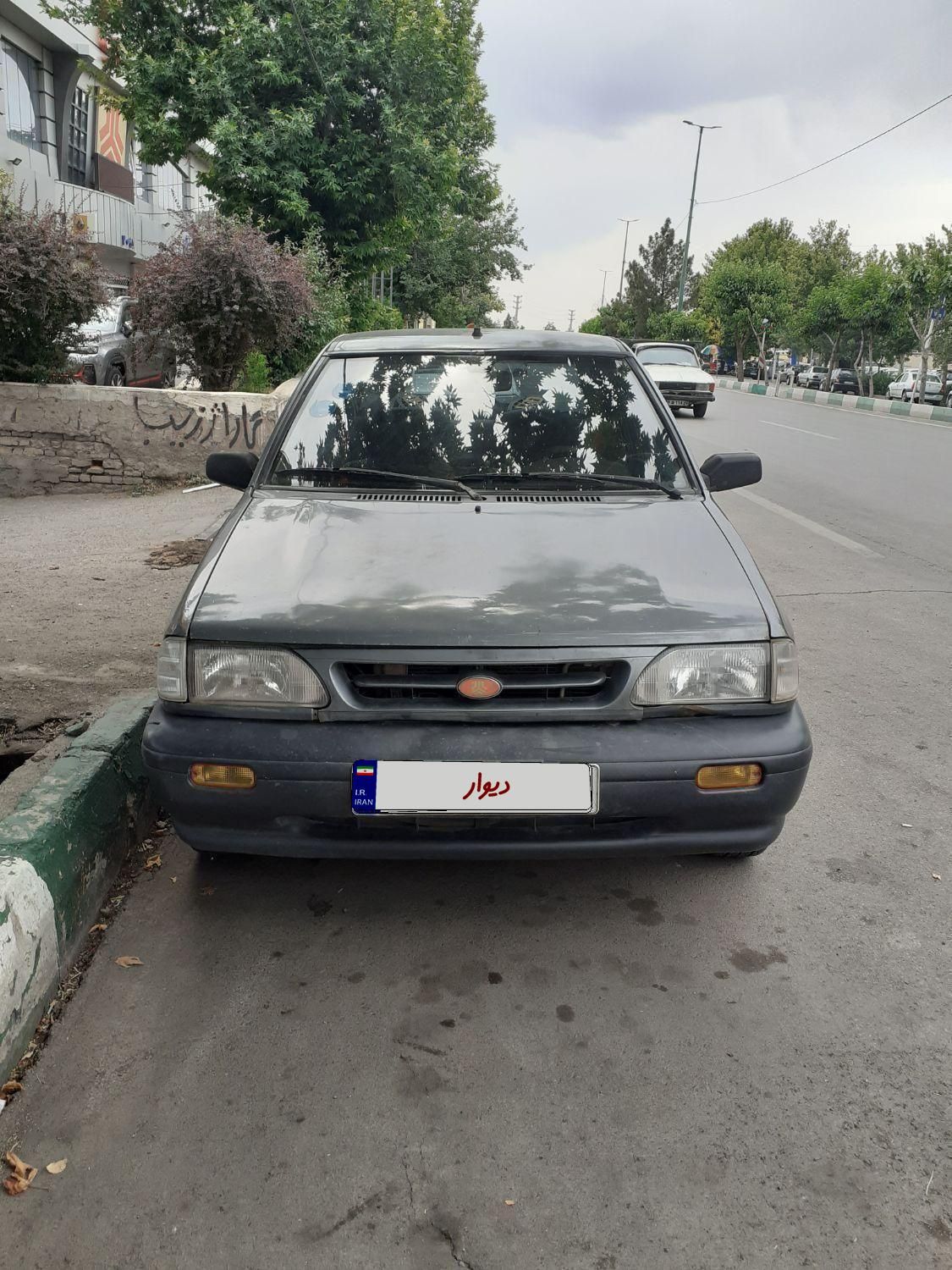 خودرو پراید، صبا آگهی ann_18649958