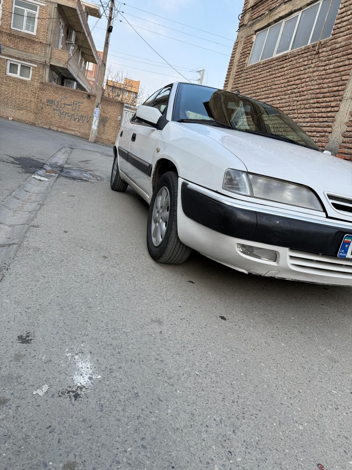 سیتروئن زانتیا X - 1387