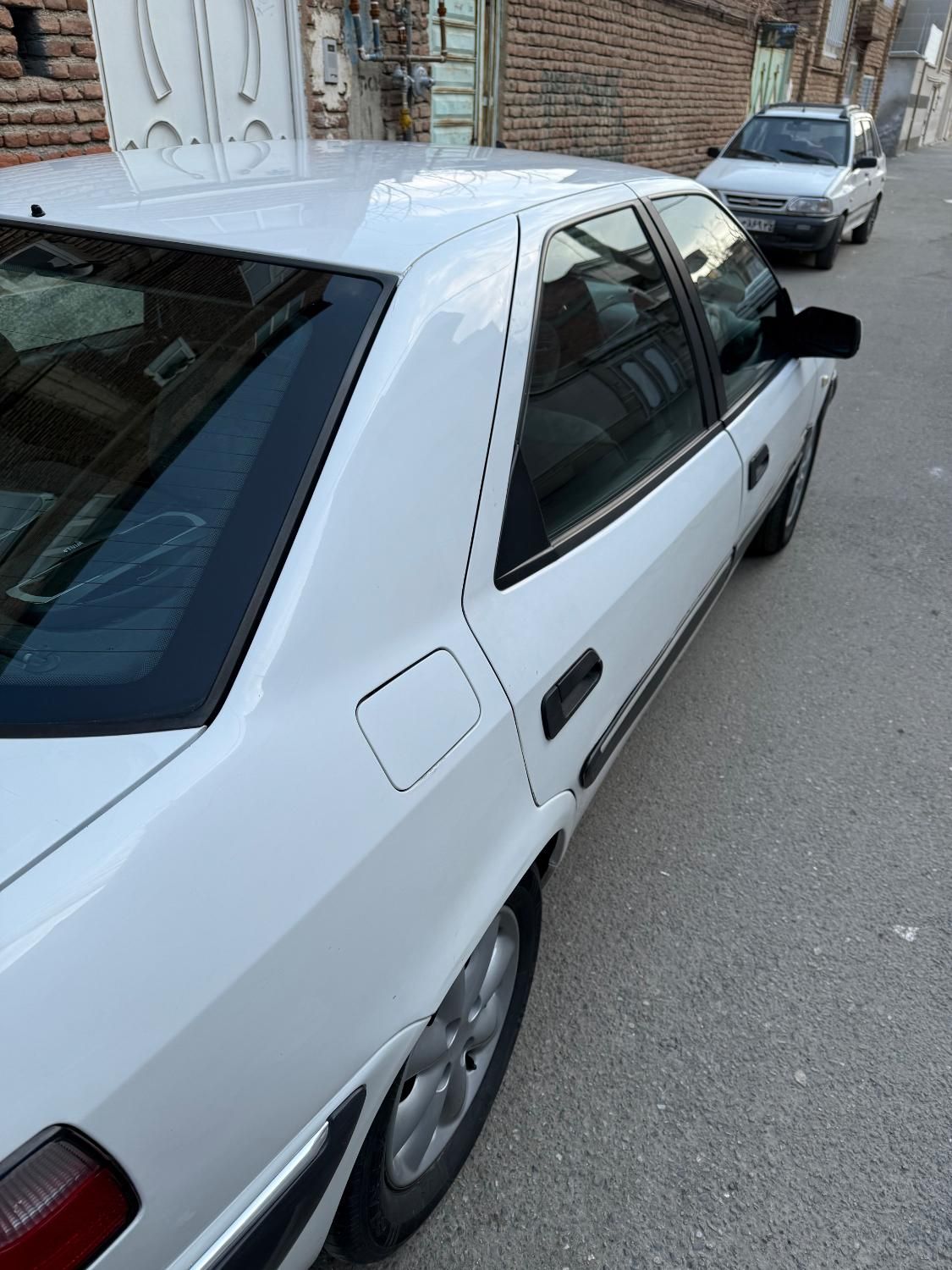 سیتروئن زانتیا X - 1387