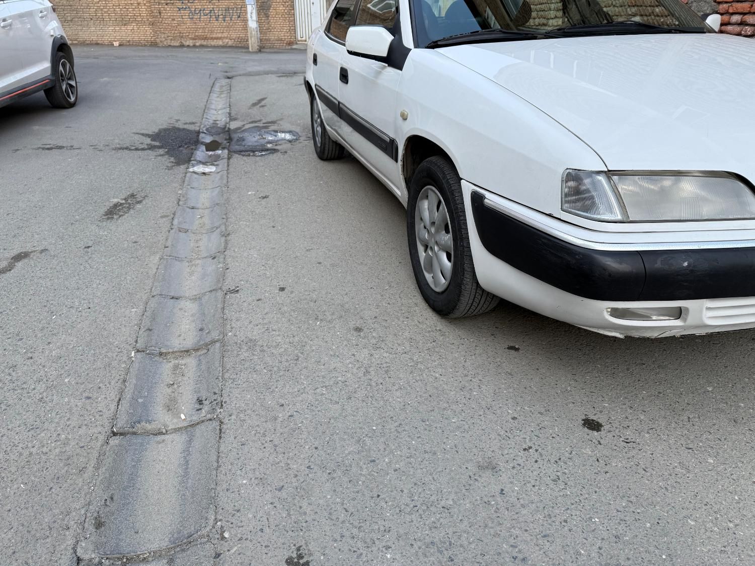 خودرو سیتروئن، زانتیا آگهی ann_18650035