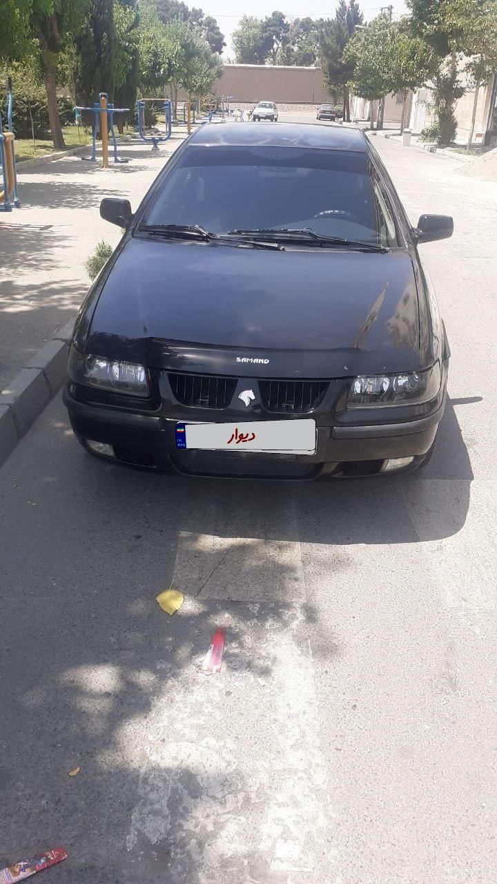 سمند X7 بنزینی - 1381
