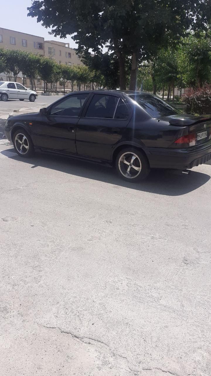 سمند X7 بنزینی - 1381