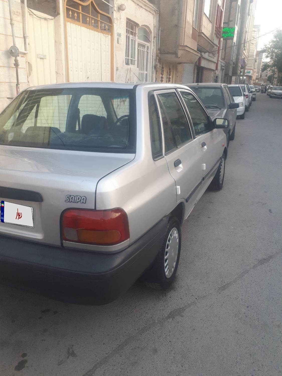 خودرو پراید، صبا آگهی ann_18650068