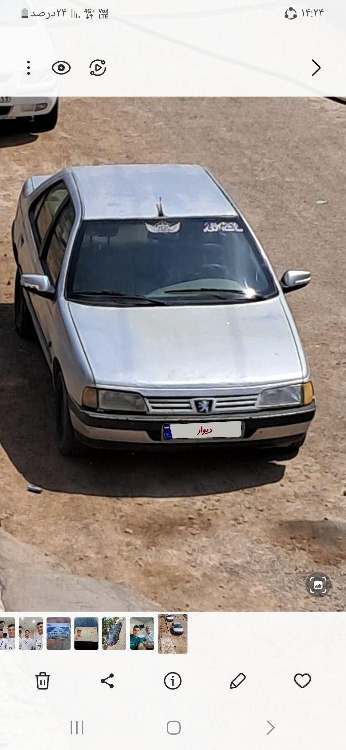 پژو 405 GLX - 1390