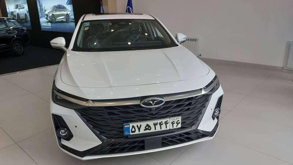 فونیکس آریزو 8 اکسلنت - 2025