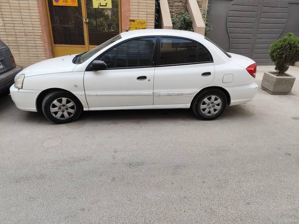 خودرو کیا، ریو مونتاژ آگهی ann_18650149