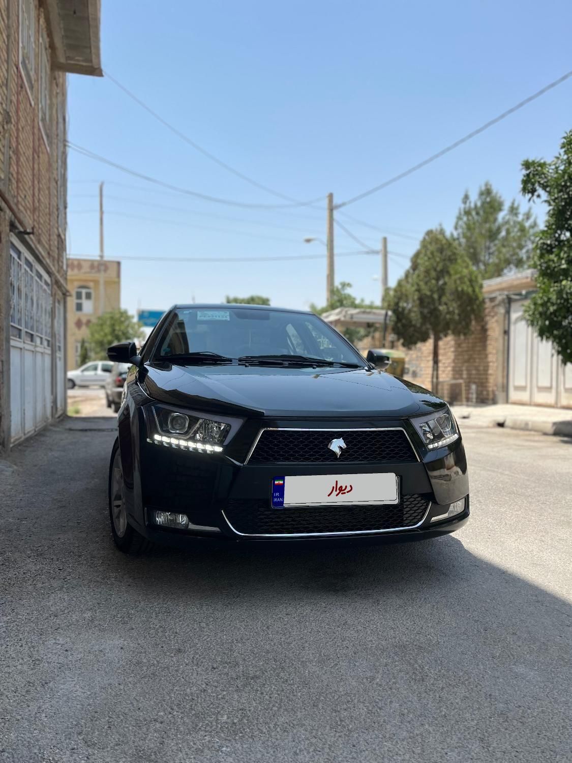 دنا پلاس توربو اتوماتیک - 1402