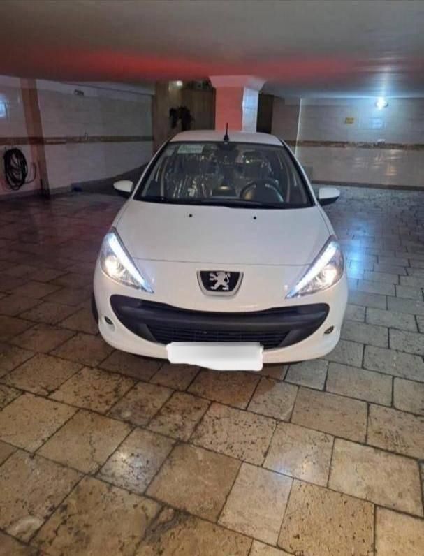 خودرو پژو، 207 آگهی ann_18650191