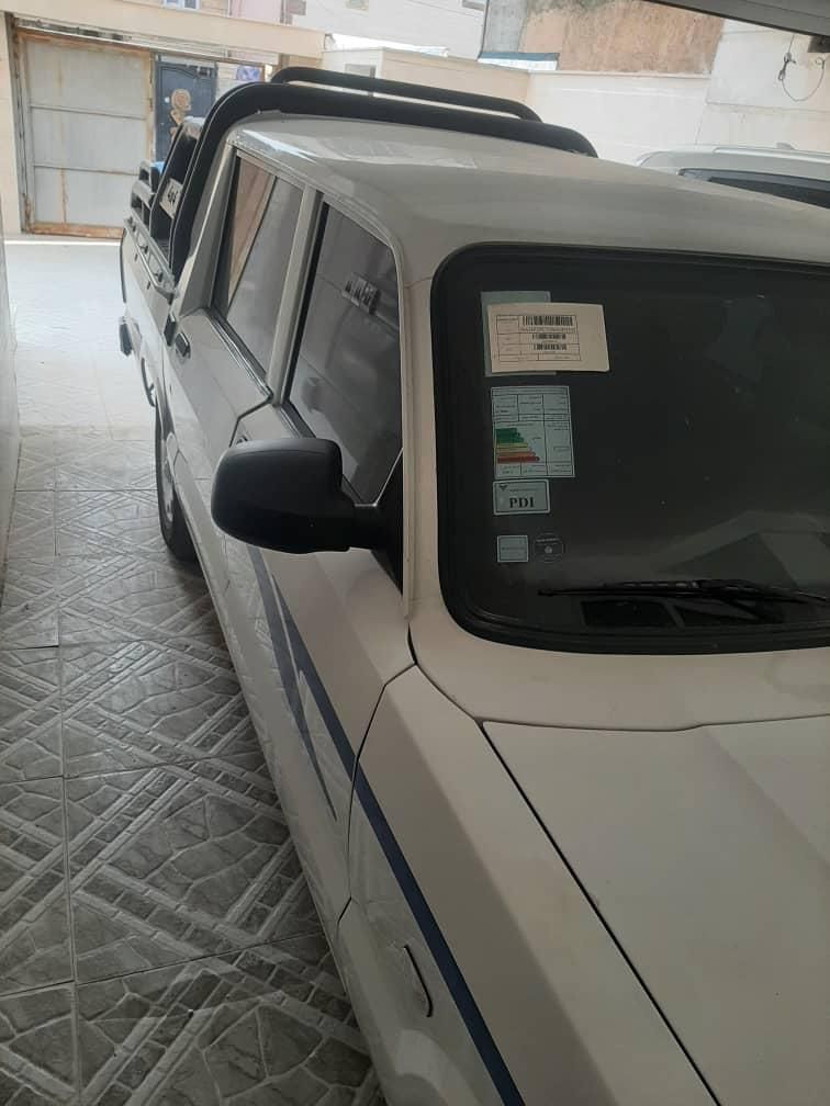 کارا دو کابین موتور 2000 - 1401
