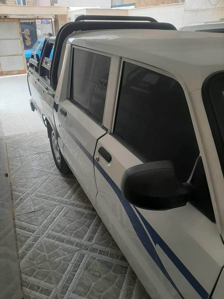 کارا دو کابین موتور 2000 - 1401