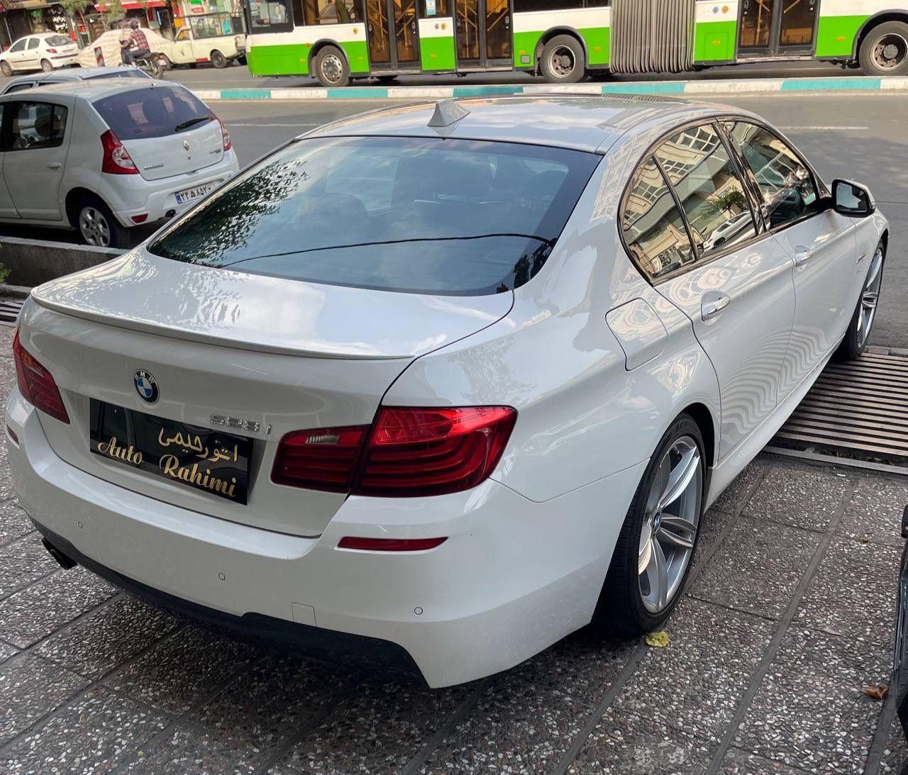 ب ام و سری 5 528i - 2015