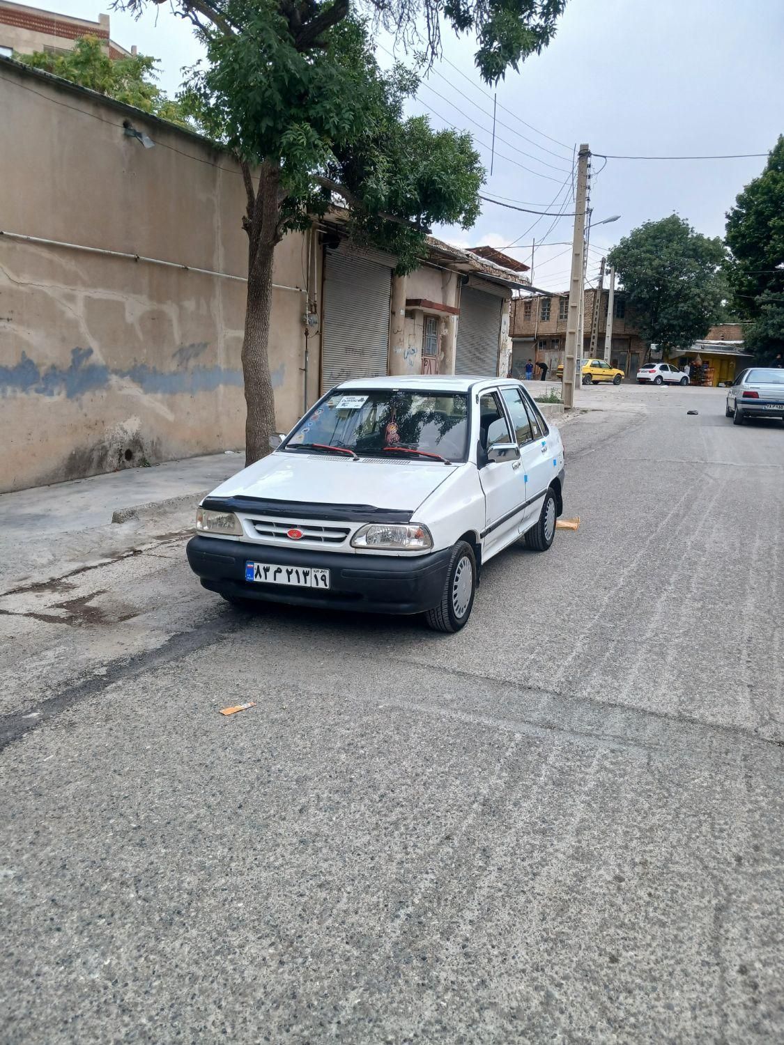 خودرو پراید، صبا آگهی ann_18650226
