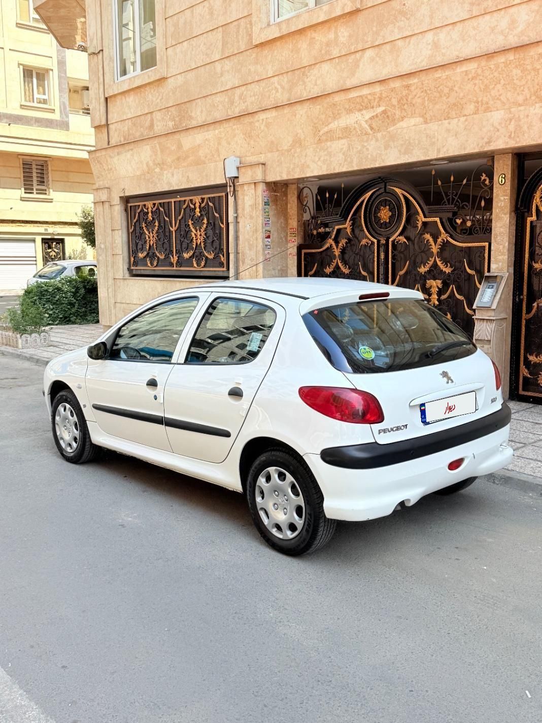 خودرو پژو، 206 آگهی ann_18650236