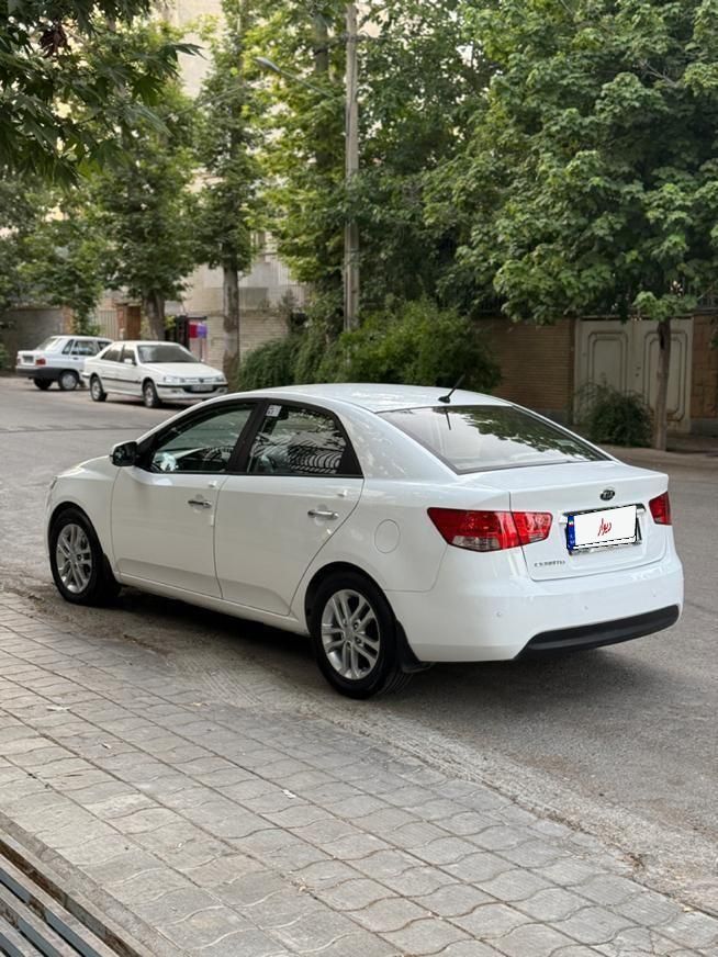 کیا سراتو مونتاژ 2000 اتوماتیک - 1395