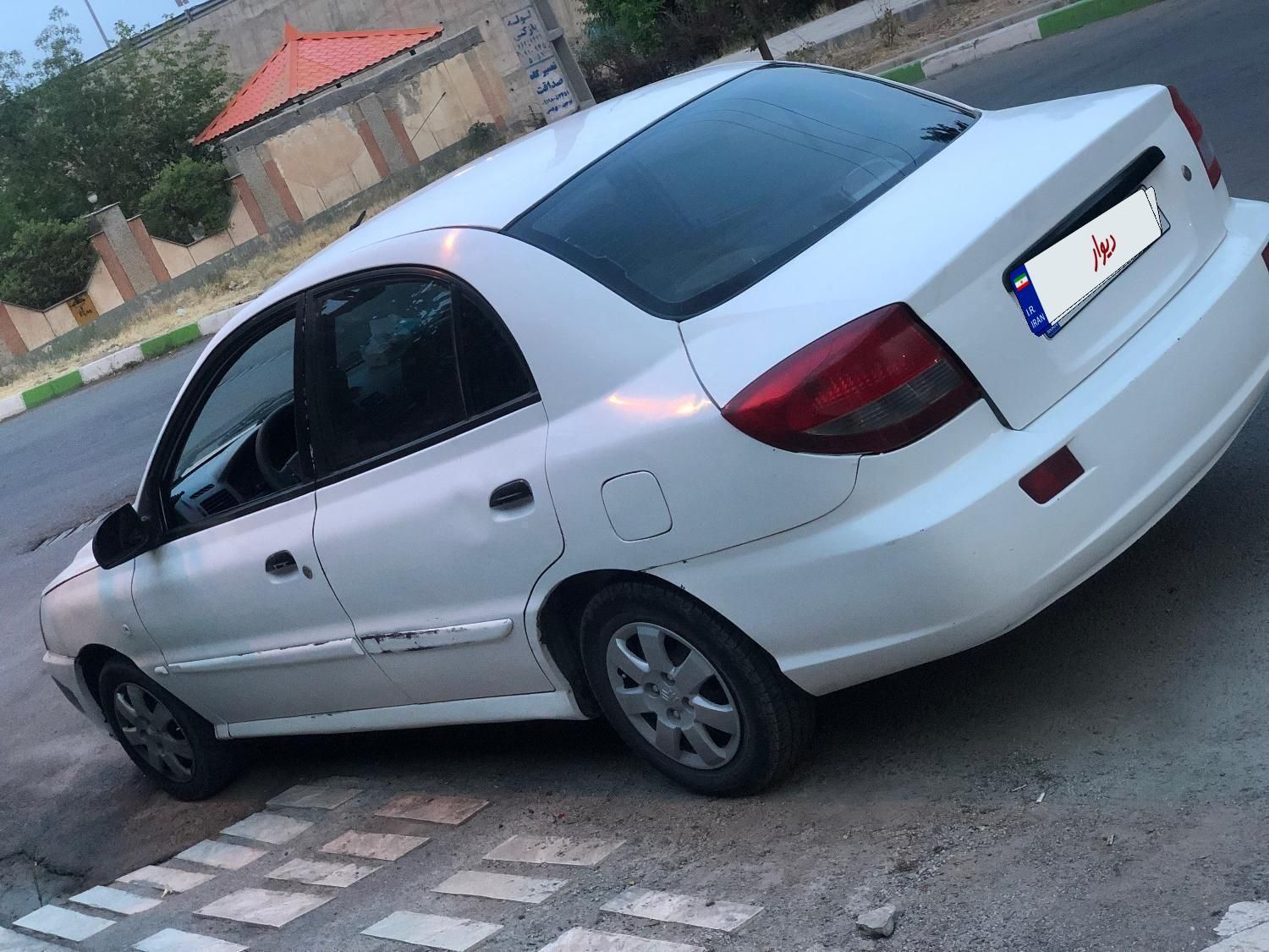 کیا ریو مونتاژ دنده ای LS - 1385