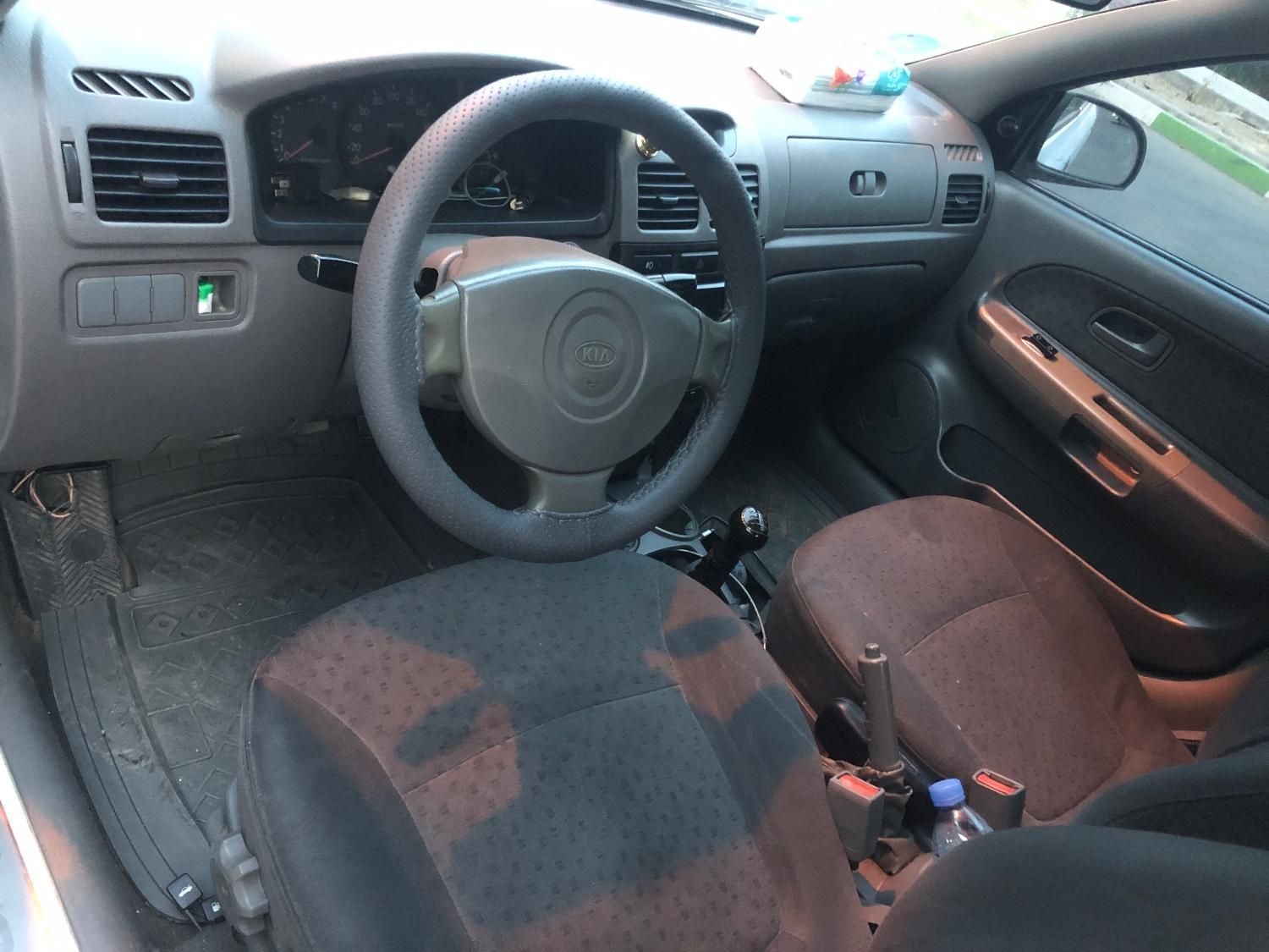 کیا ریو مونتاژ دنده ای LS - 1385