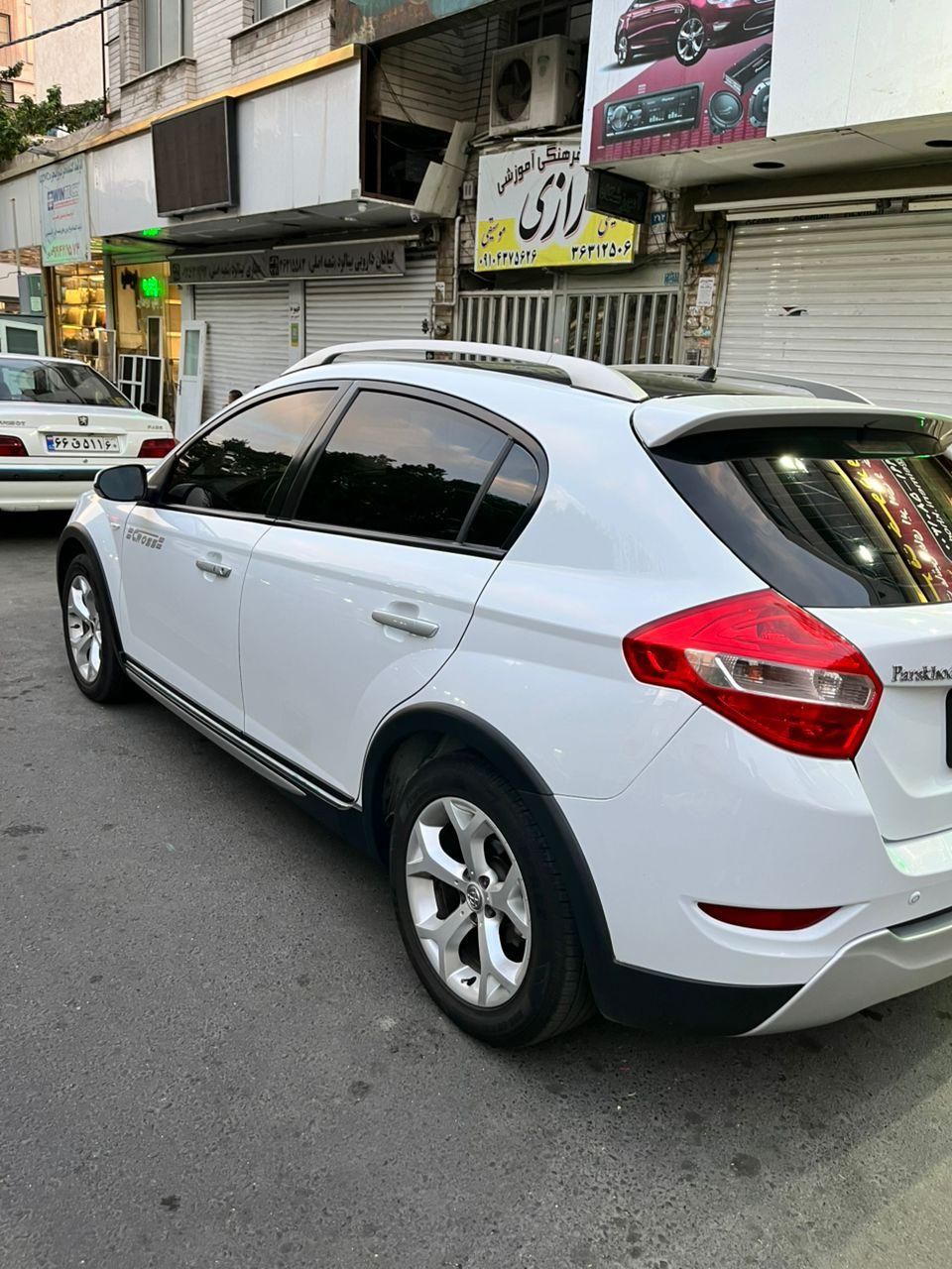 برلیانس H320 اتوماتیک 1500 - 1397