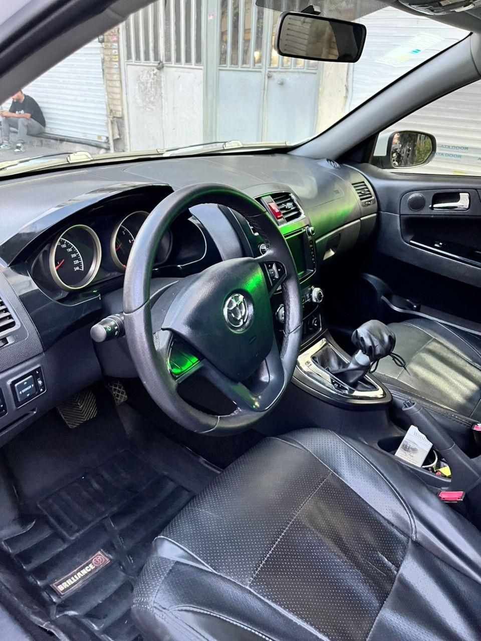 برلیانس H320 اتوماتیک 1500 - 1397
