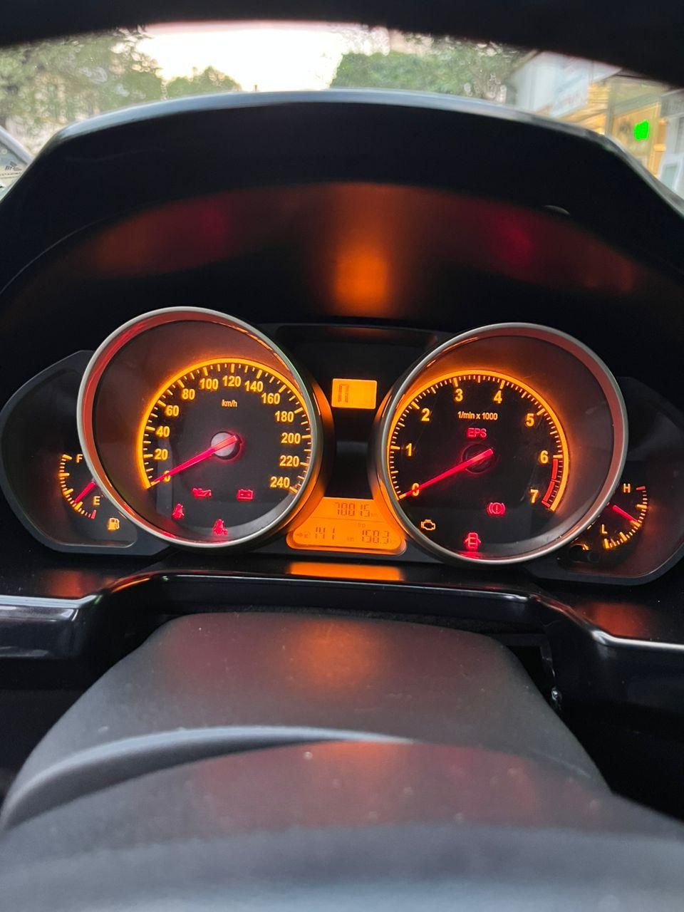 برلیانس H320 اتوماتیک 1500 - 1397