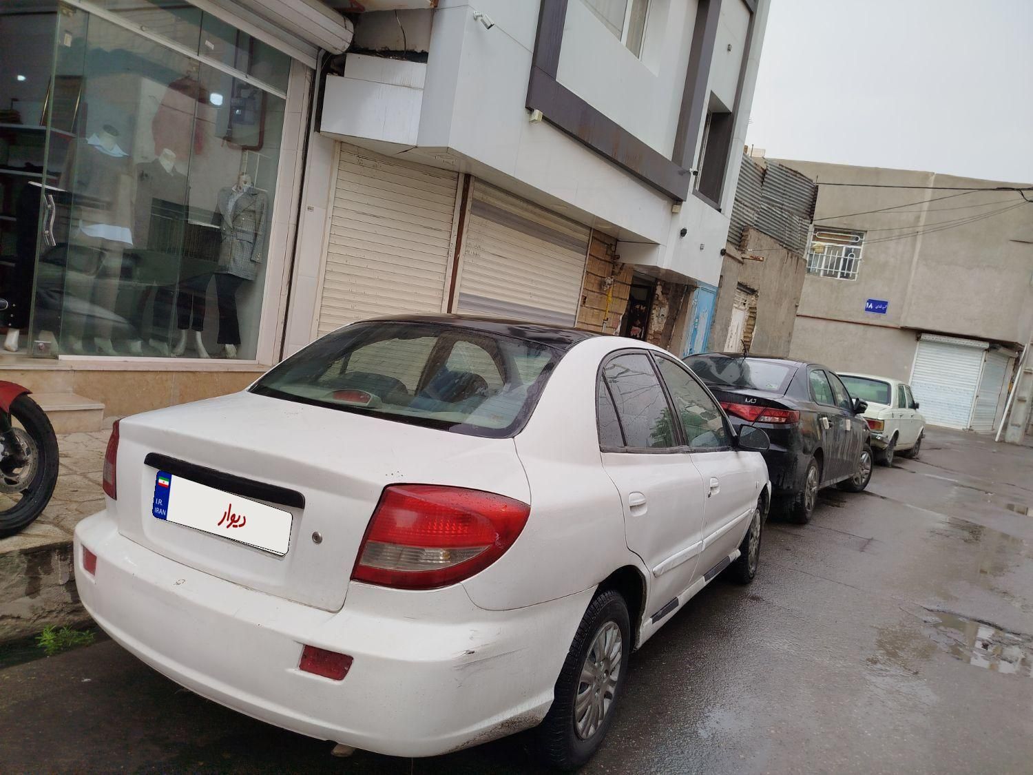 خودرو کیا، ریو مونتاژ آگهی ann_18650448