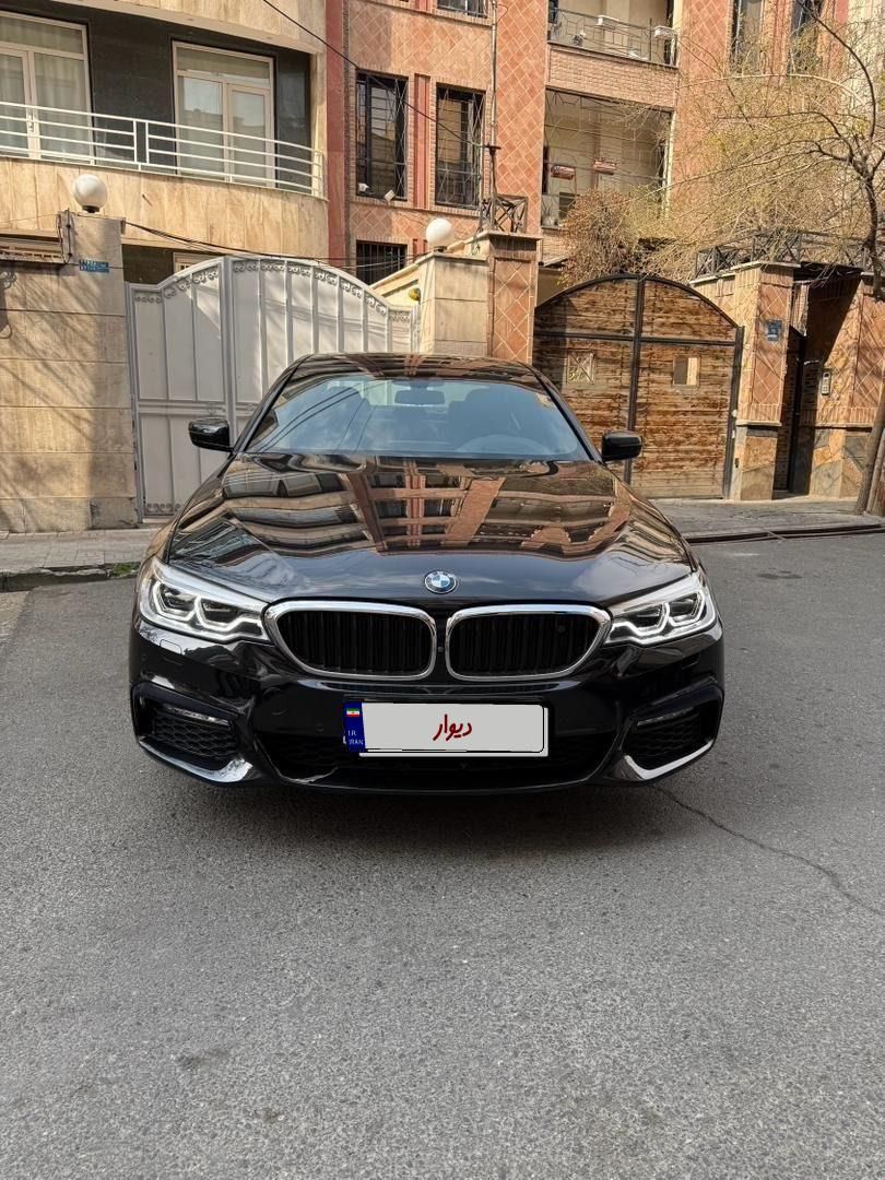 ب ام و سری 5 530i - 2018
