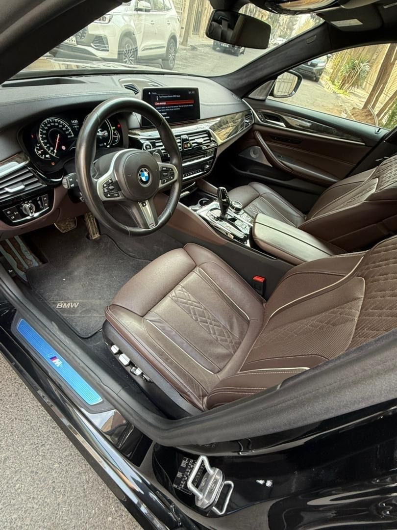 ب ام و سری 5 530i - 2018