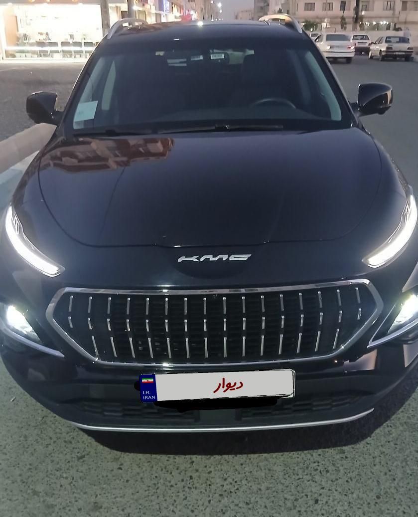 خودرو کی ام سی، K7 آگهی ann_18650711
