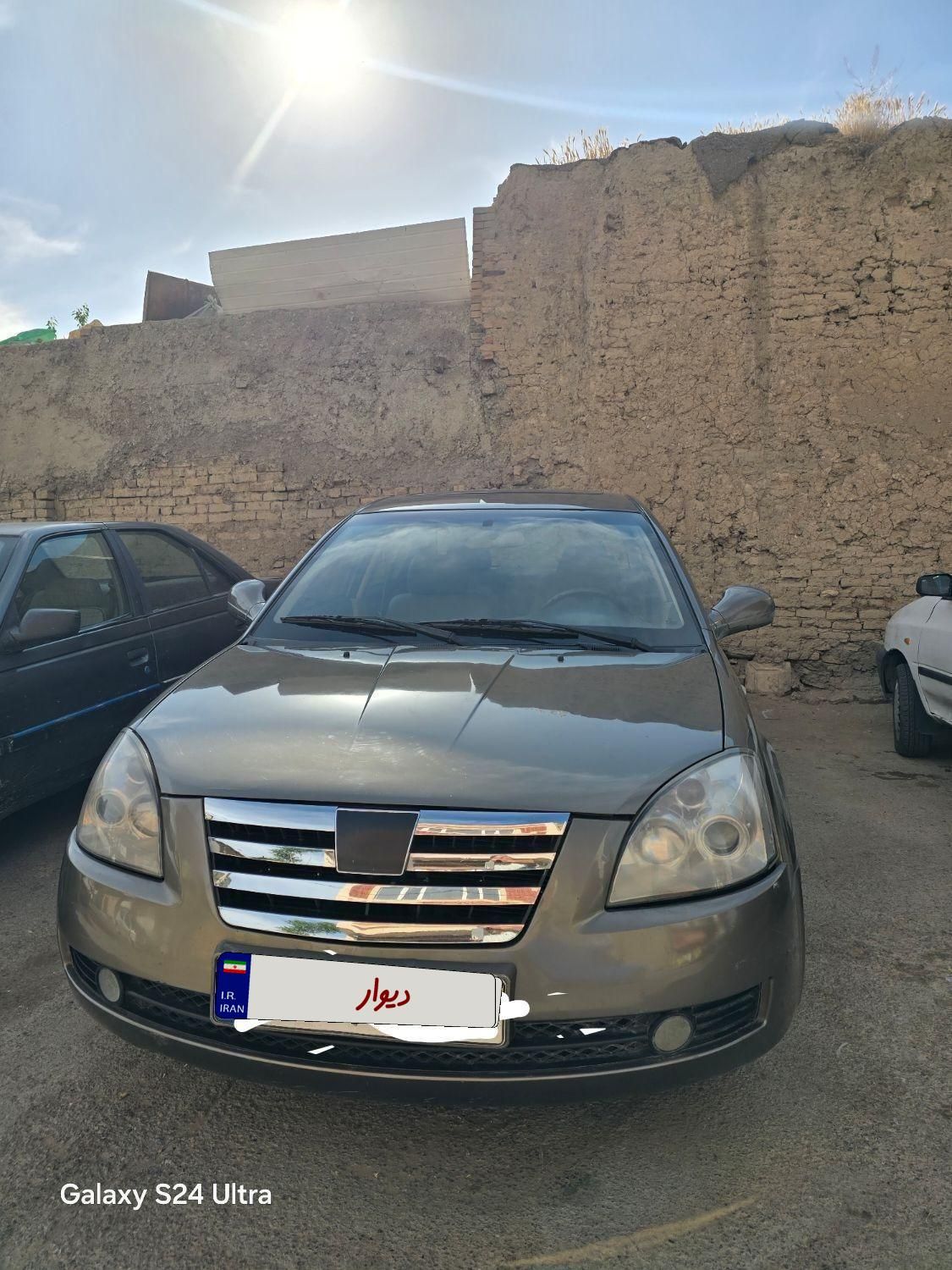 ام وی ام 530 دنده ای - 1391